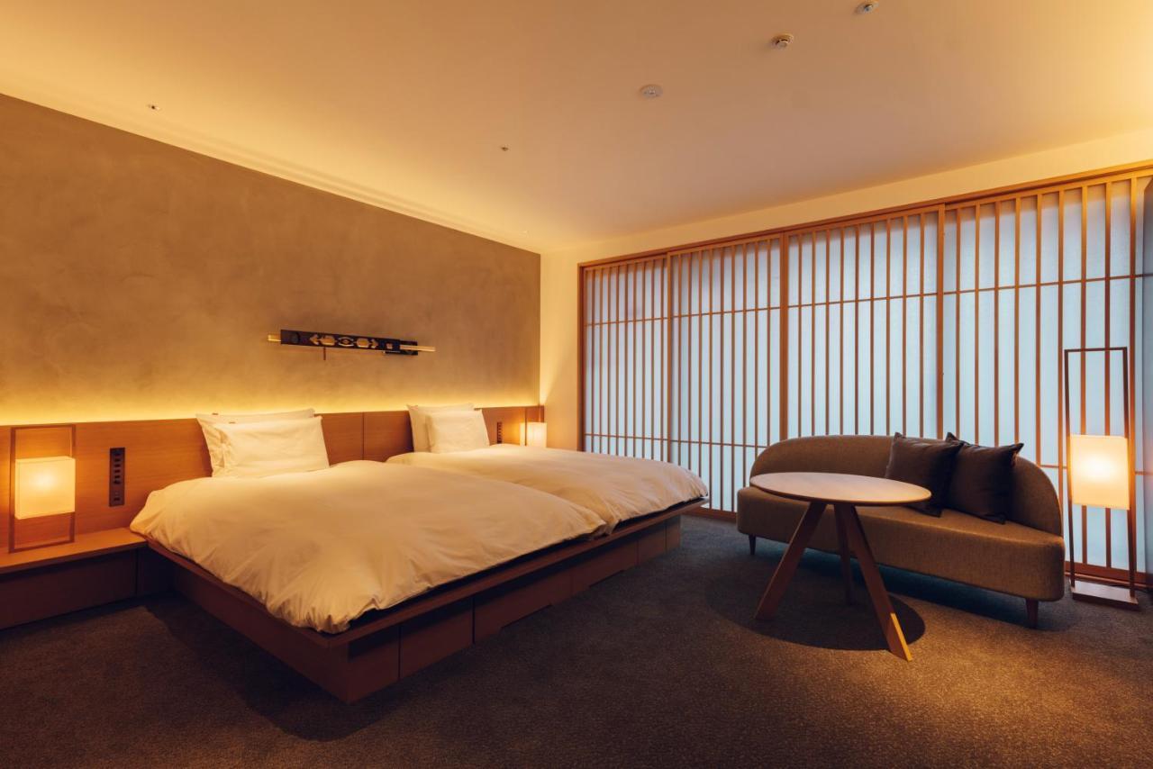 Отель Nol Kyoto Sanjo Экстерьер фото