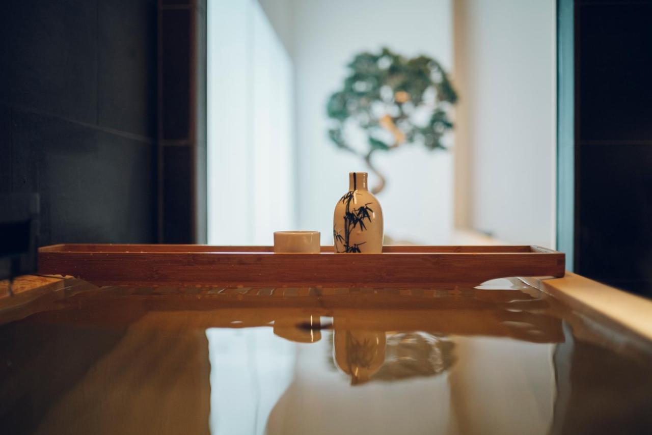 Отель Nol Kyoto Sanjo Экстерьер фото