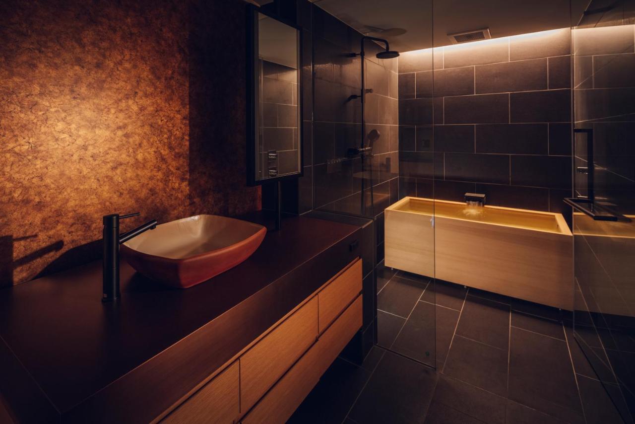 Отель Nol Kyoto Sanjo Экстерьер фото