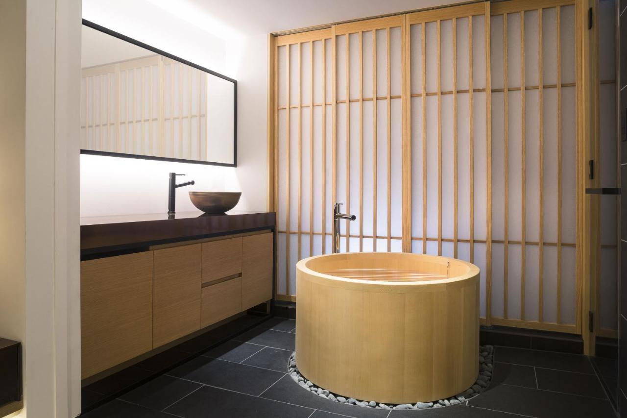 Отель Nol Kyoto Sanjo Экстерьер фото