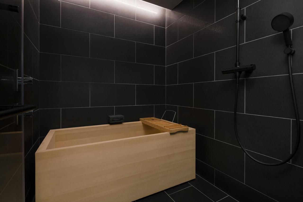 Отель Nol Kyoto Sanjo Экстерьер фото