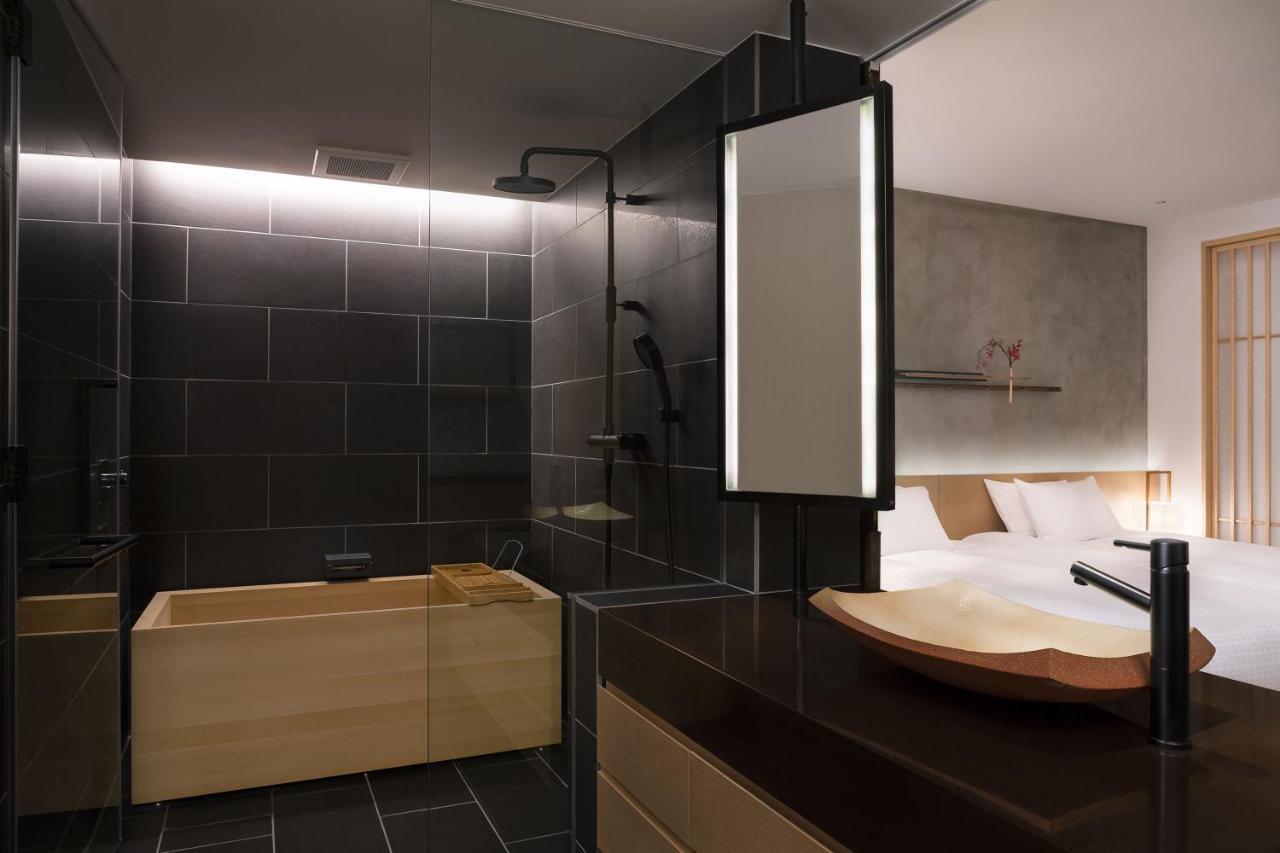 Отель Nol Kyoto Sanjo Экстерьер фото