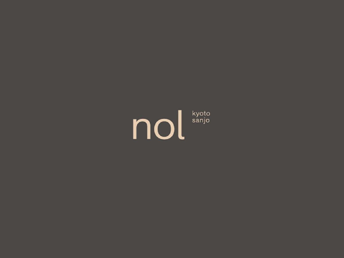 Отель Nol Kyoto Sanjo Экстерьер фото
