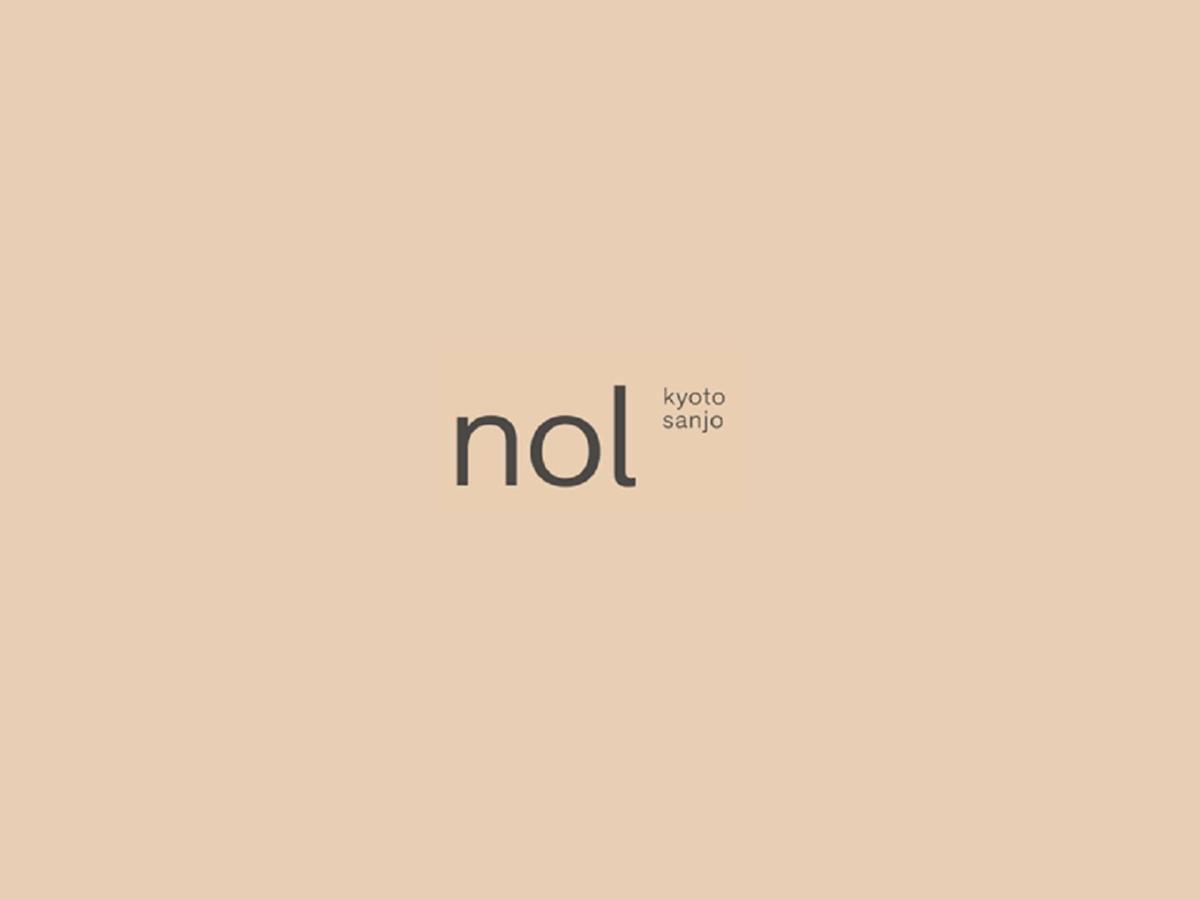 Отель Nol Kyoto Sanjo Экстерьер фото