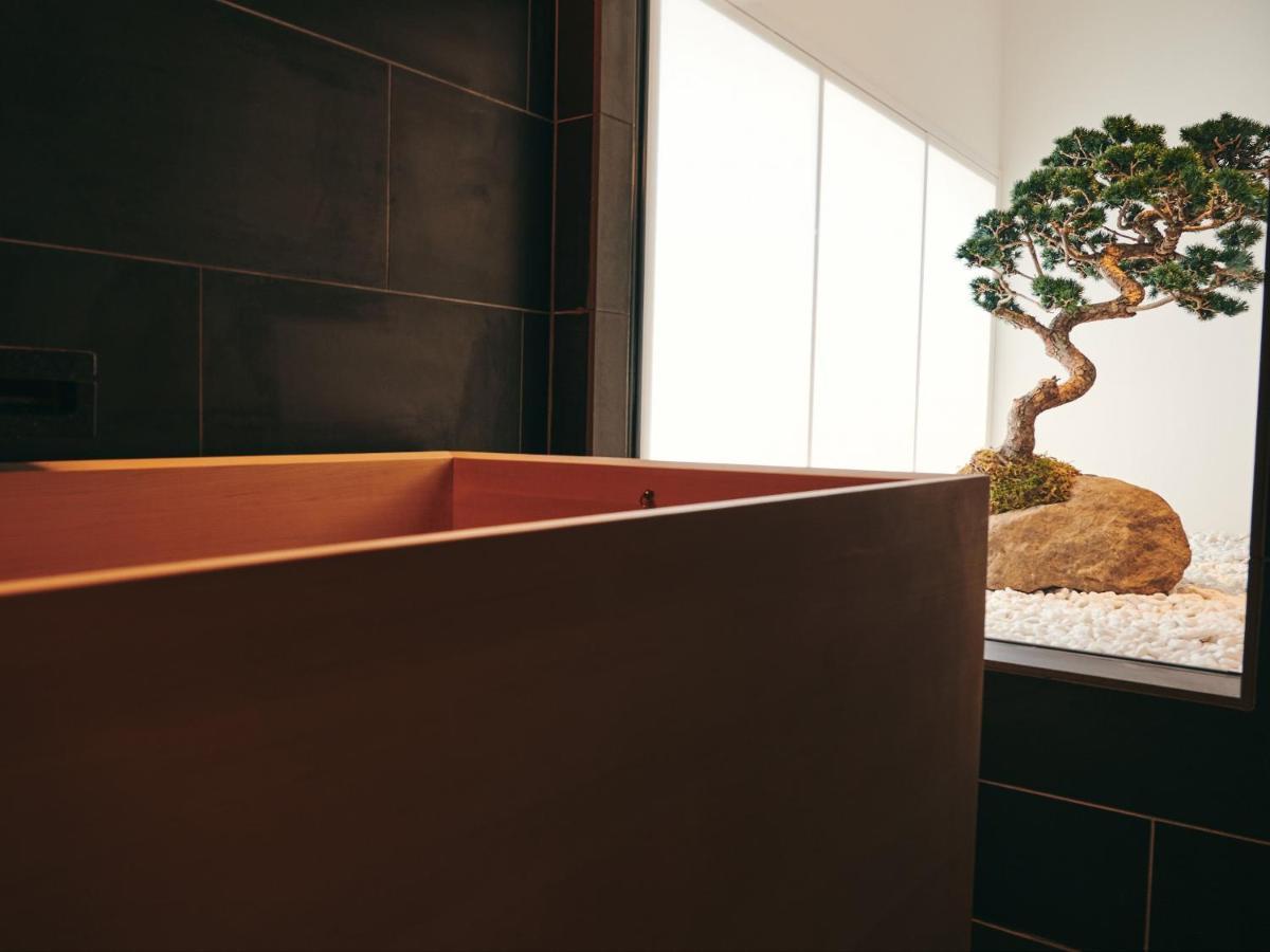 Отель Nol Kyoto Sanjo Экстерьер фото