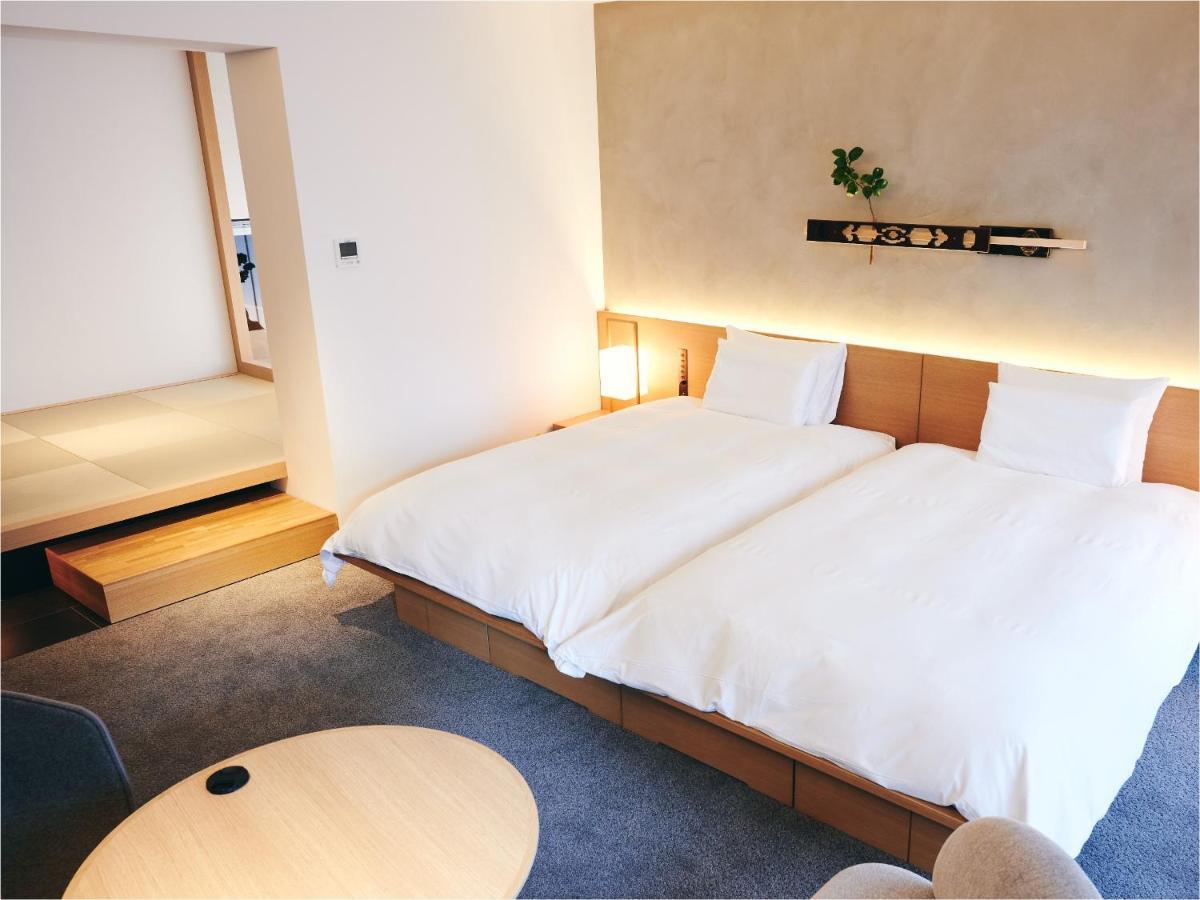 Отель Nol Kyoto Sanjo Экстерьер фото