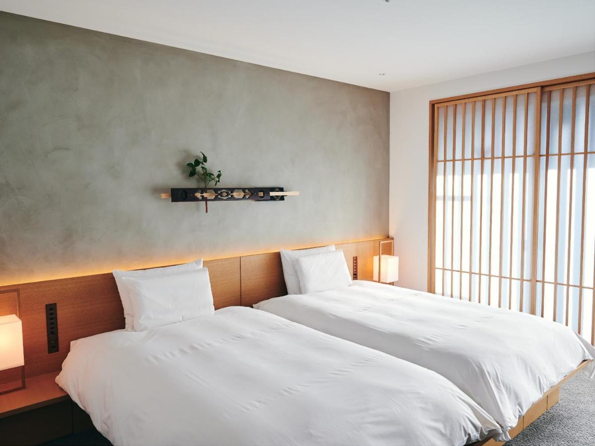 Отель Nol Kyoto Sanjo Экстерьер фото