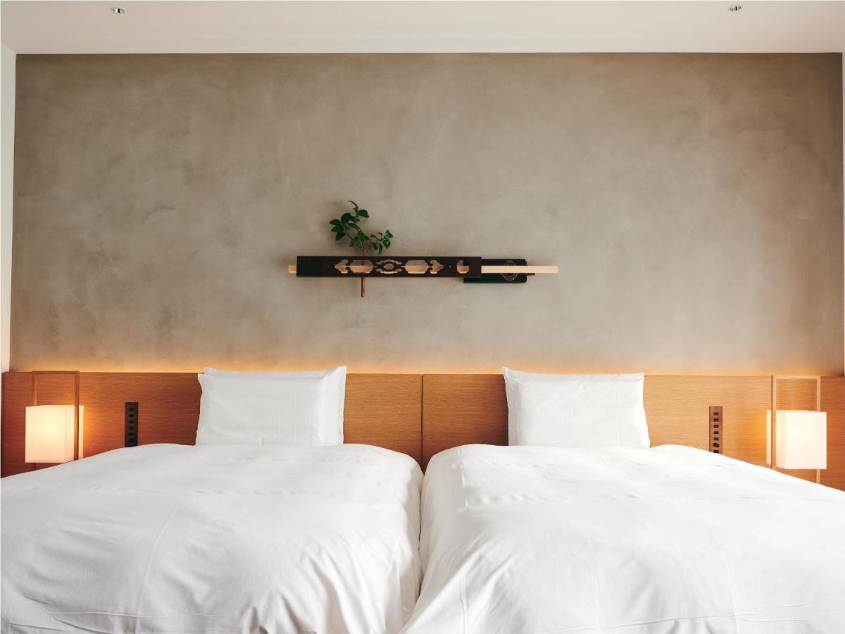 Отель Nol Kyoto Sanjo Экстерьер фото