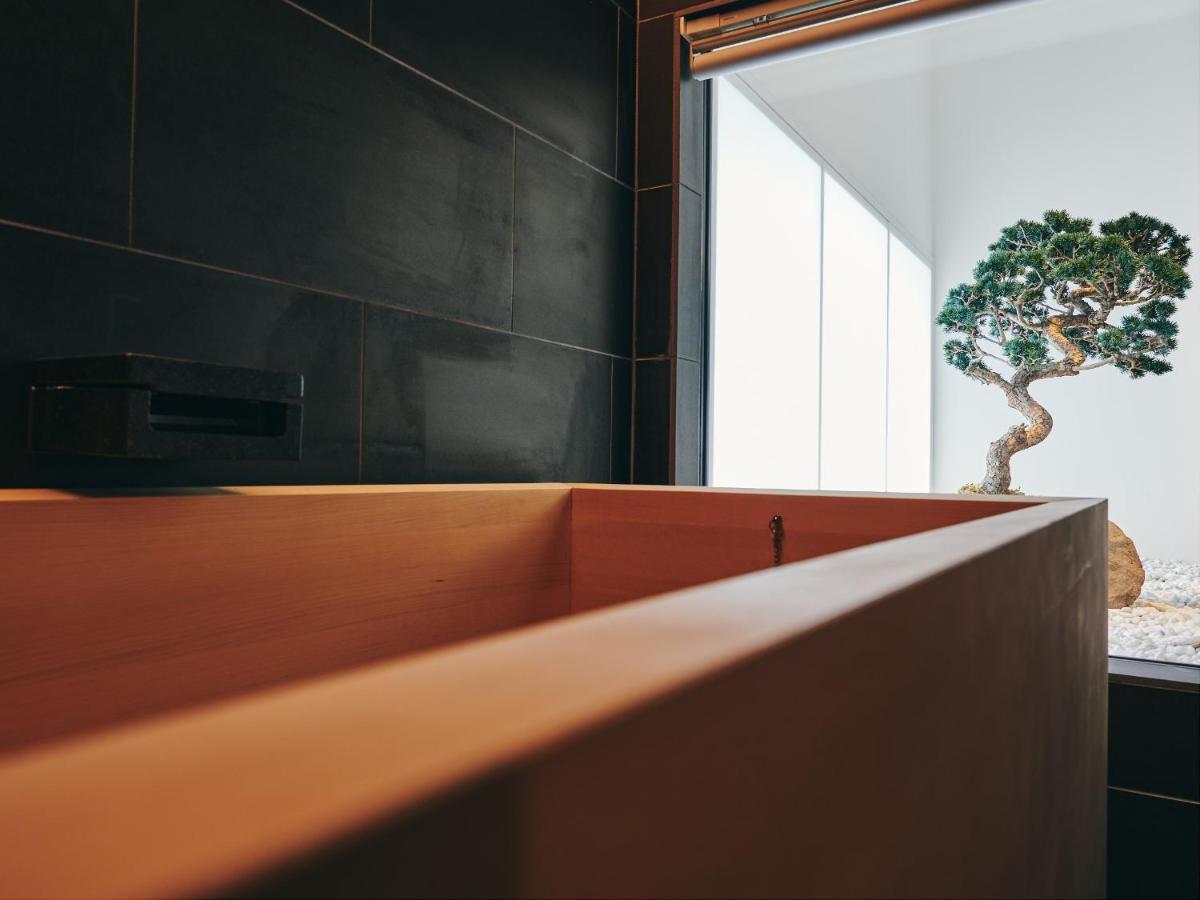 Отель Nol Kyoto Sanjo Экстерьер фото