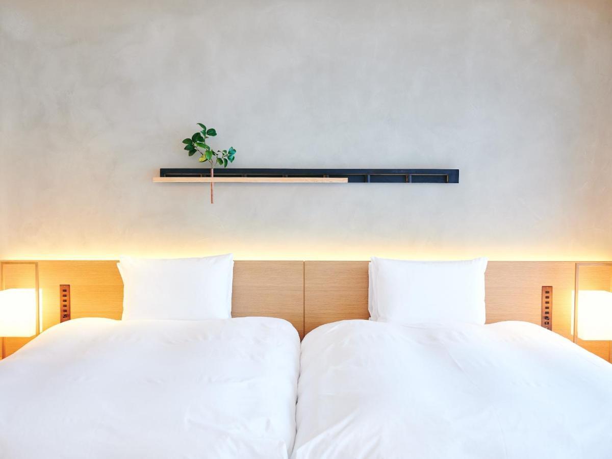 Отель Nol Kyoto Sanjo Экстерьер фото