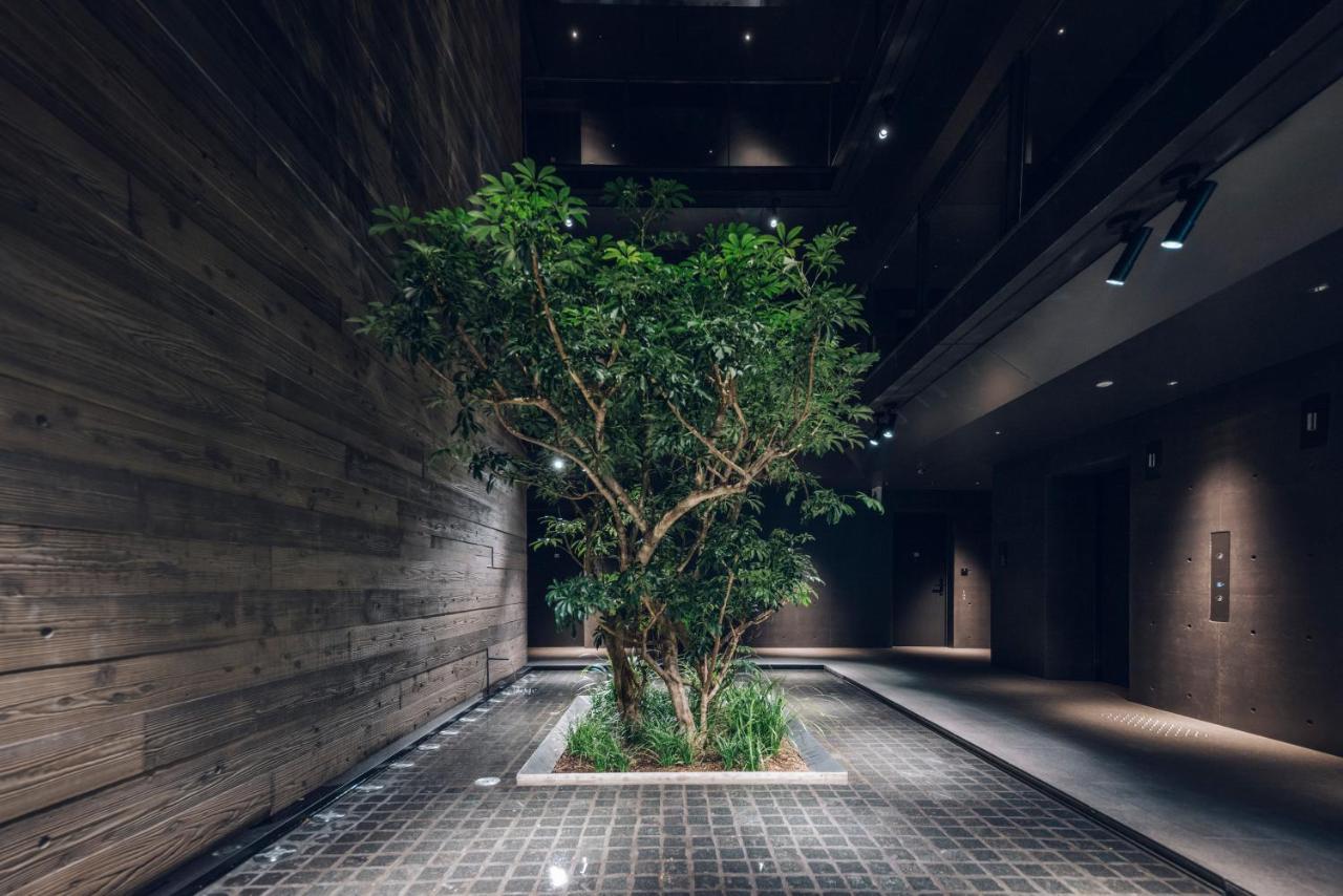 Отель Nol Kyoto Sanjo Экстерьер фото