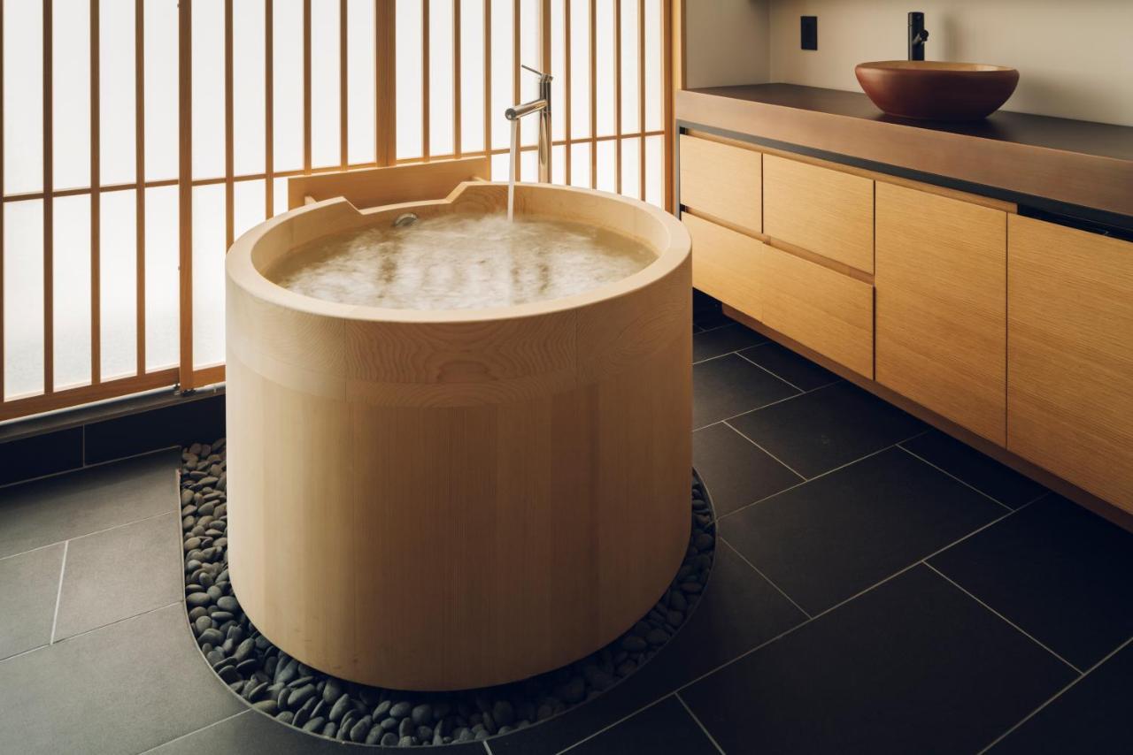 Отель Nol Kyoto Sanjo Экстерьер фото
