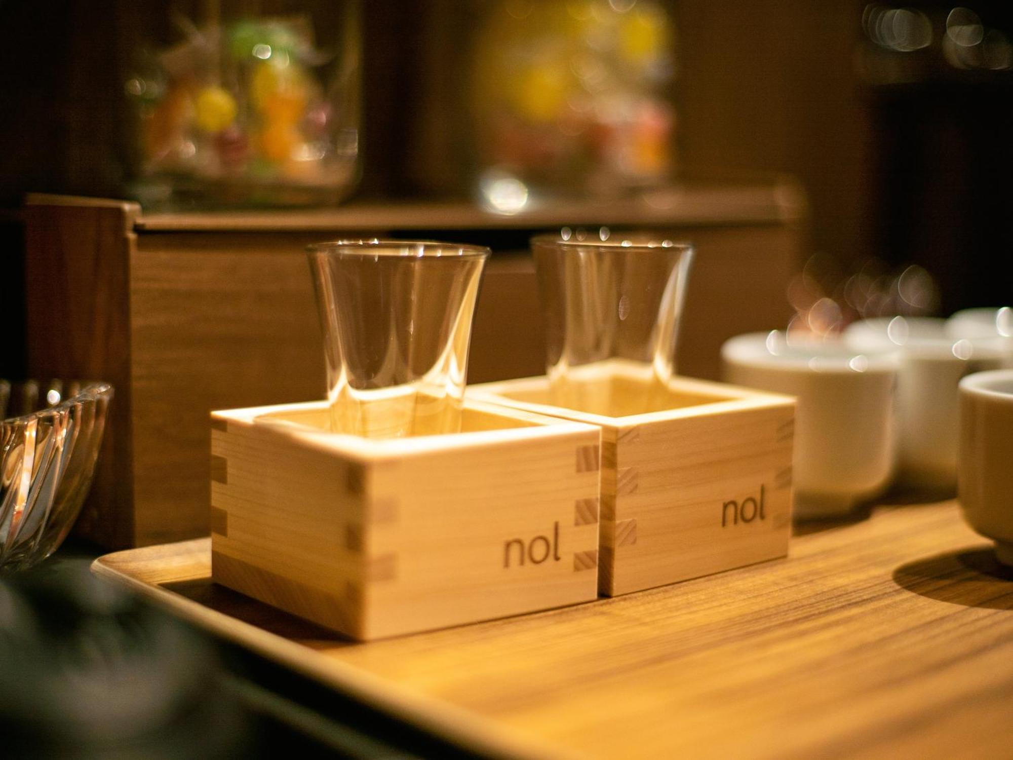 Отель Nol Kyoto Sanjo Экстерьер фото