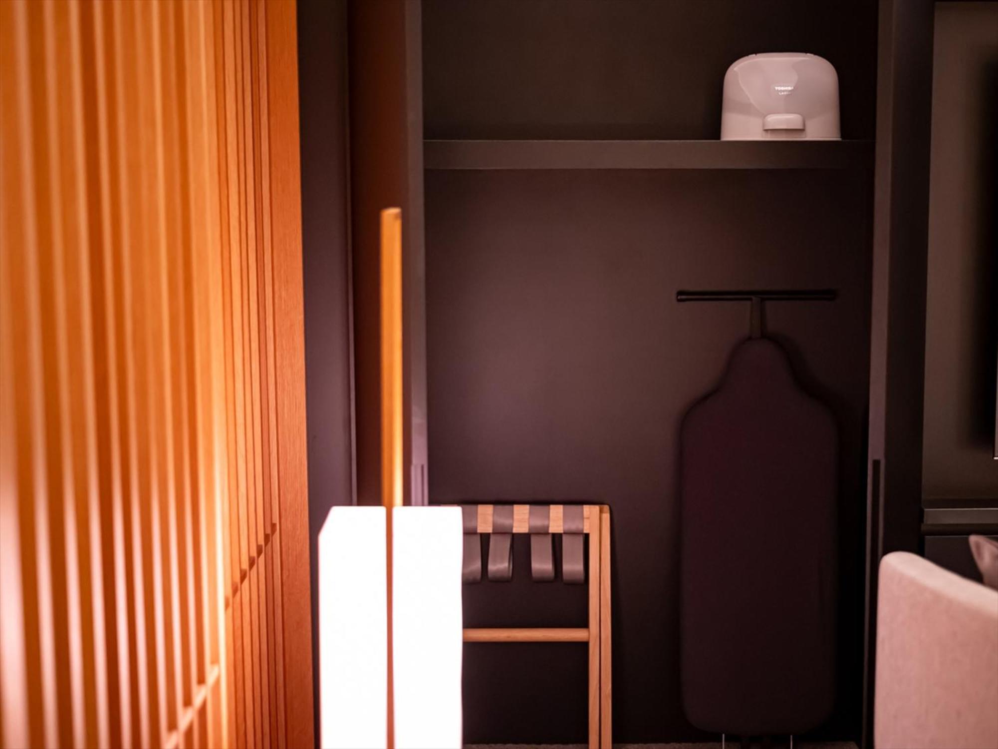 Отель Nol Kyoto Sanjo Экстерьер фото