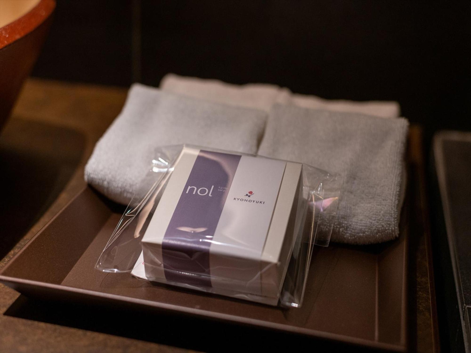 Отель Nol Kyoto Sanjo Экстерьер фото